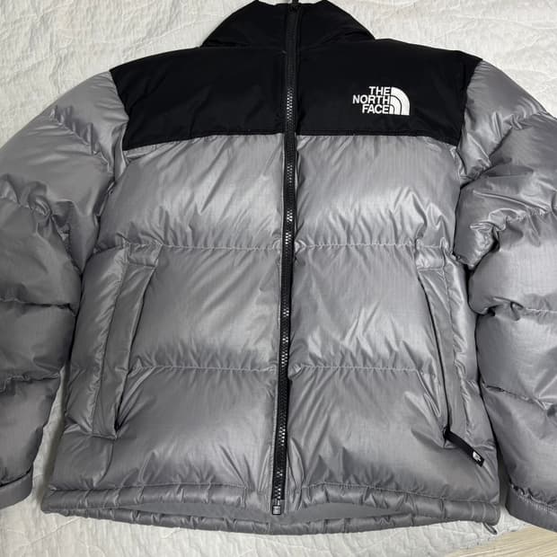 노스페이스 노벨티 눕시 헤더 그레이 XL