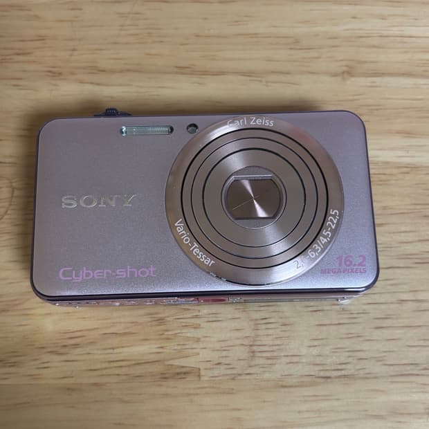 소니 사이버샷 DSC-wx50 핑크