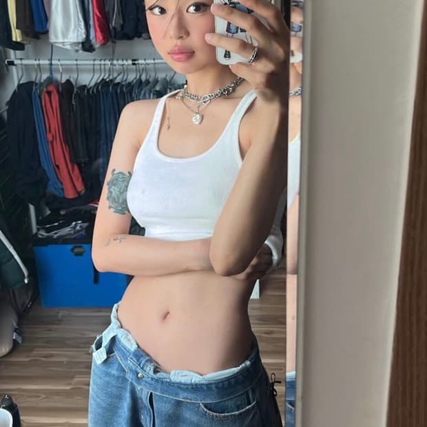 Suu 코이세이오 데님