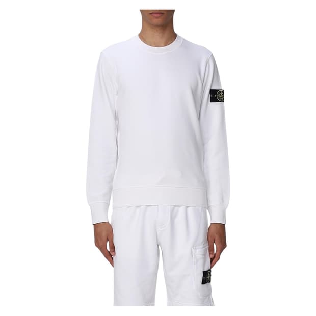 Crew Neck Long Sleeve