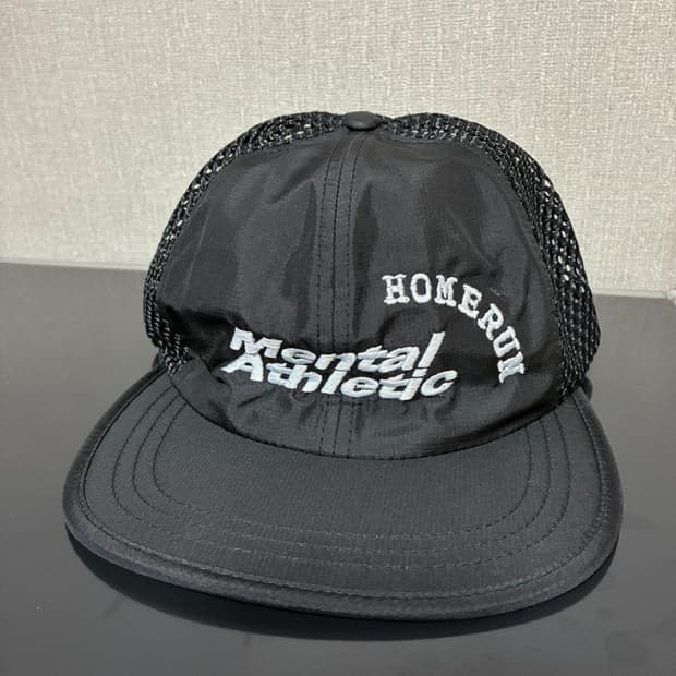 새티스파이 멘탈애틀레틱 홈런 콜라보 캡
