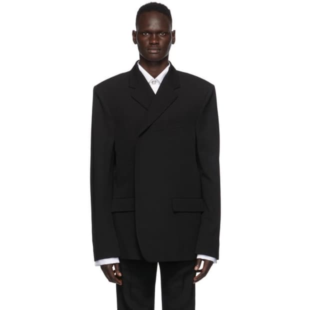 발렌시아가 BALENCIAGA Phone Holder Jacket