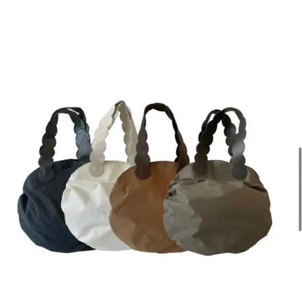 (삽니다) 밤볼레 후프백 bambole hoop