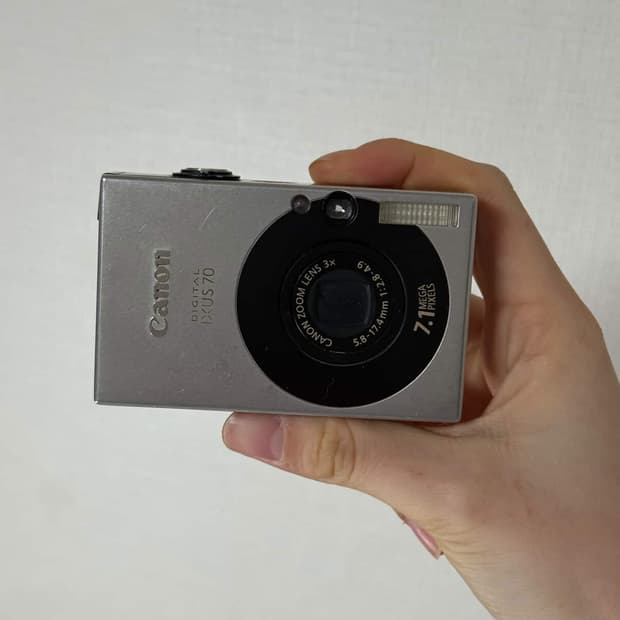 캐논 익서스70
