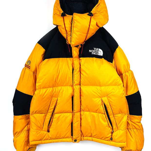 (90) 노스페이스 써밋 700 구스다운 패딩