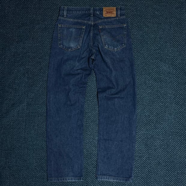 90s 리바이스 505 W34 L32