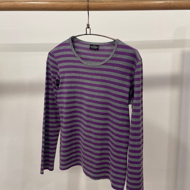 marimekko stripe tee