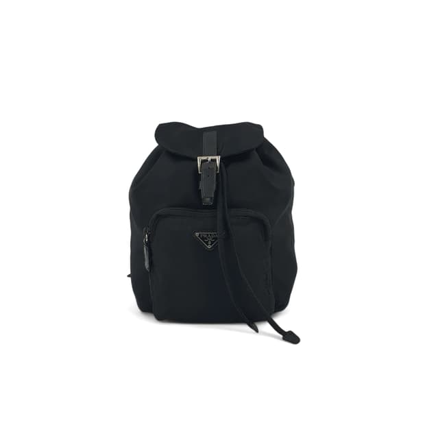 프라다 원포켓 미니 백팩