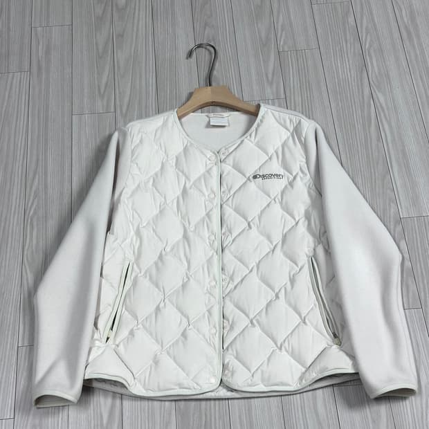 디스커버리 경량 플리스 95 사이즈