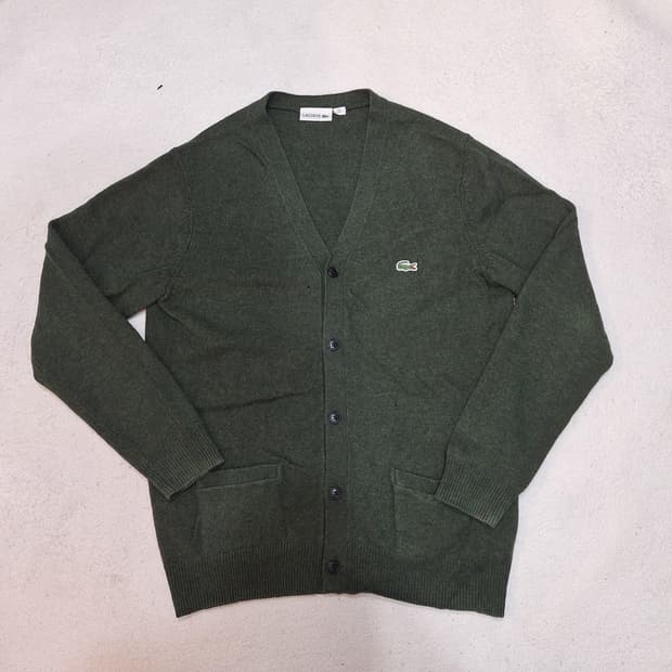 라코스테  가디건5