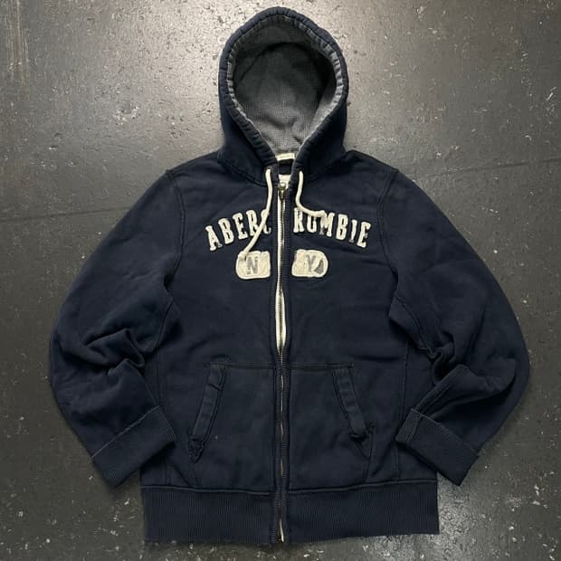 105 아베크롬비 후드집업 