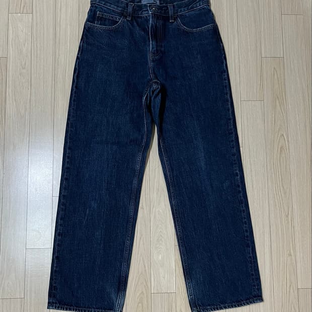 유니클로 JW ANDERSON 청바지