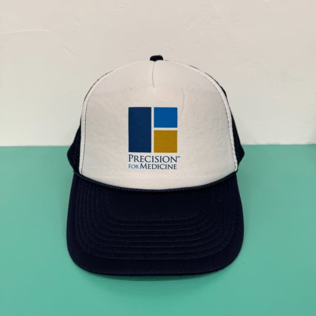 vtg us company 빈티지 로프 트러커 햇 캡 모자