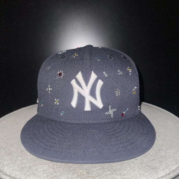[❗️오픈 할인] 59fifty 스와로브스키 커스텀(714)