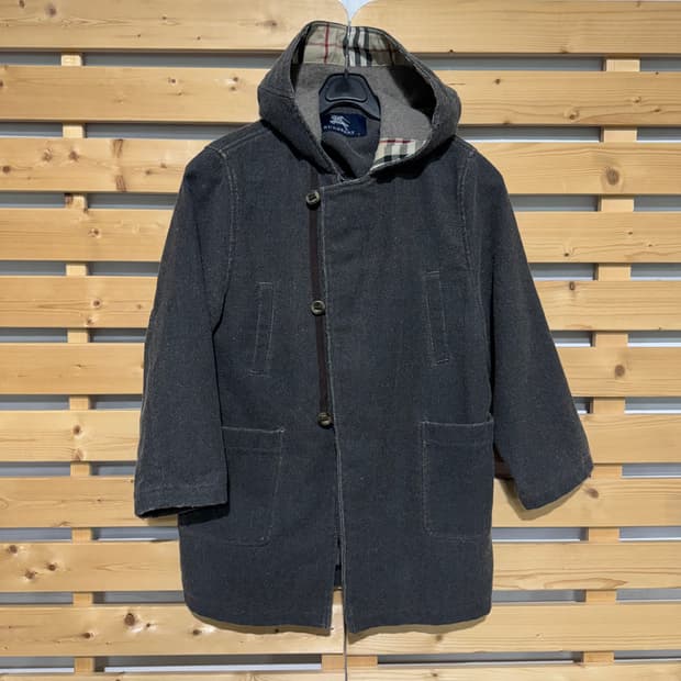 버버리 주니어 자켓