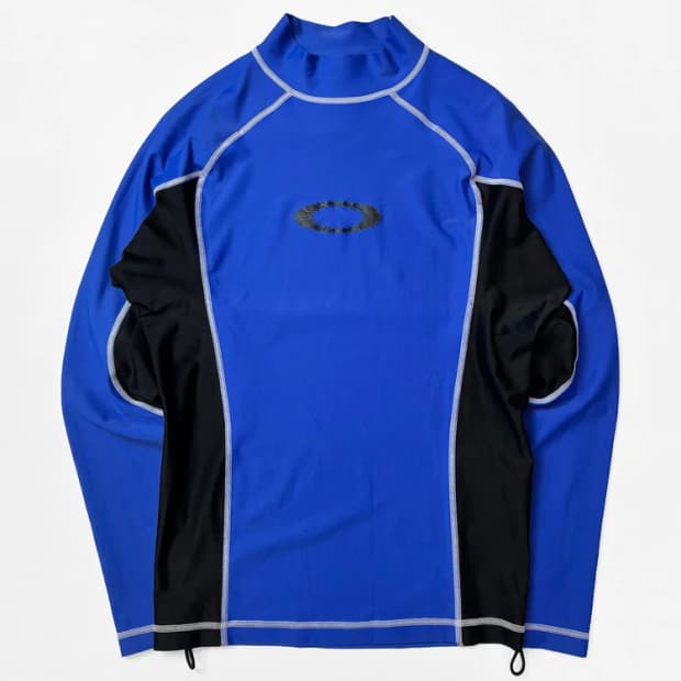 오클리 스포츠 액티브 모크넥 롱 슬리브 PN5651