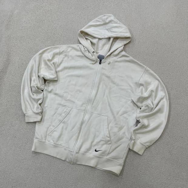 M 나이키 후드 집업 0518M2