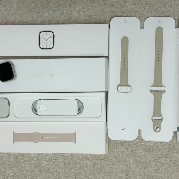 [풀박스]애플워치7 45mm