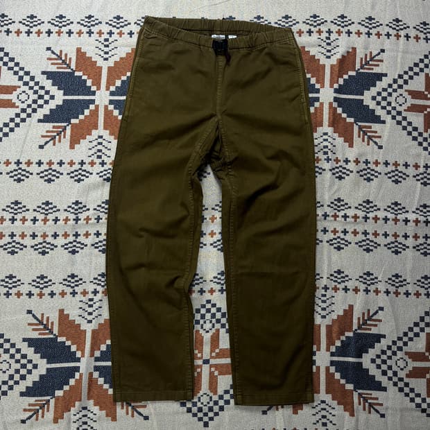 그라미치 코튼팬츠 (실측확인)