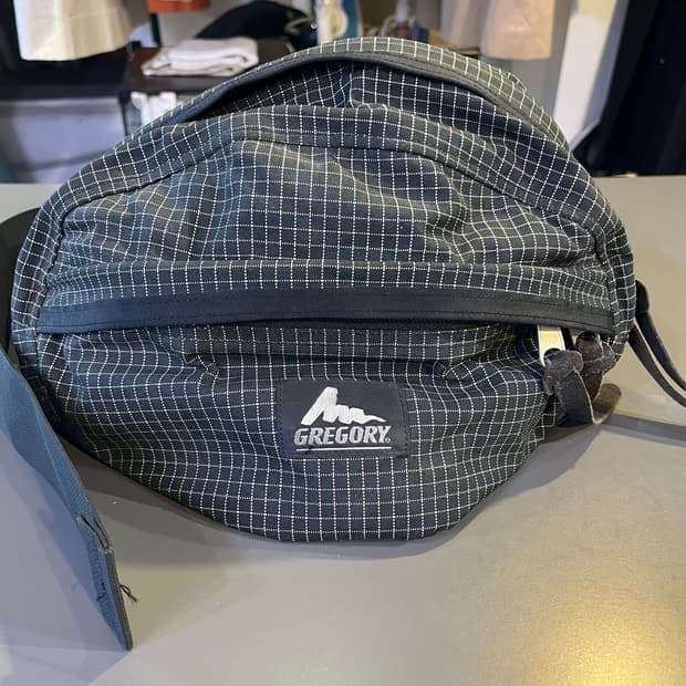 그레고리 구형 웨이스트백(미국제)