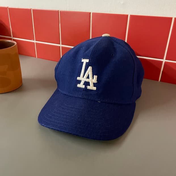 90s 빈티지 뉴에라 made in usa