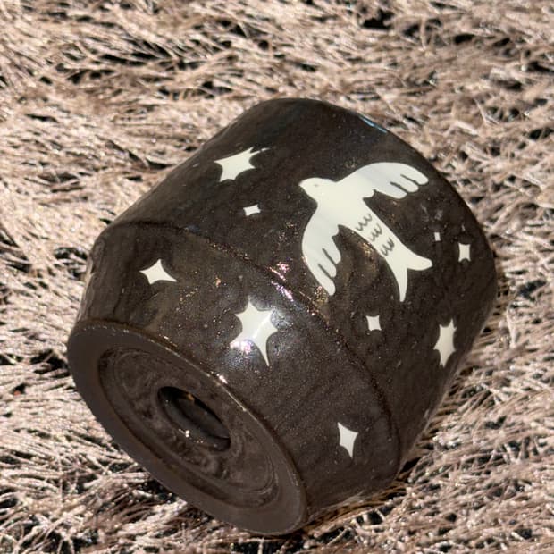 HWABI - Black Bloom Pot