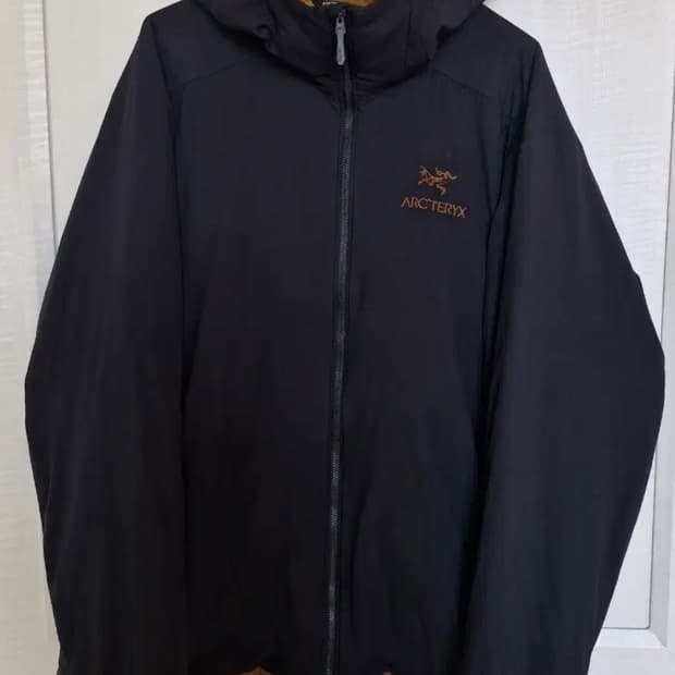 아크테릭스 아톰 LT 24k 후디 L 사이즈  상태 오염 찢김 없습니다 