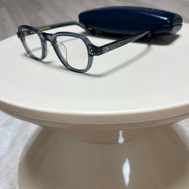 오르오르 oror 안경 / No.1 British 1930 Grey