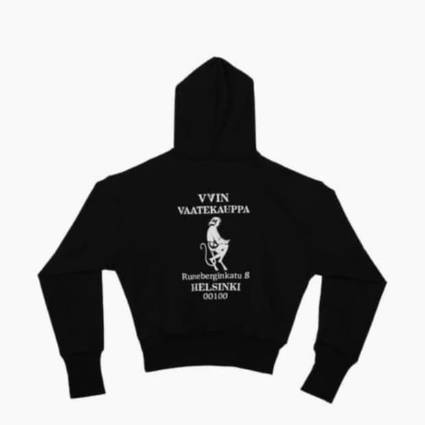 XL) vain 후드집업