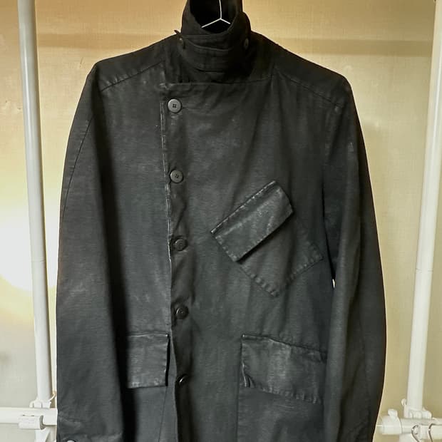 Transit coated 피코트