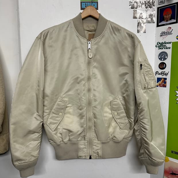 알파인더스트리 라이트 MA-1