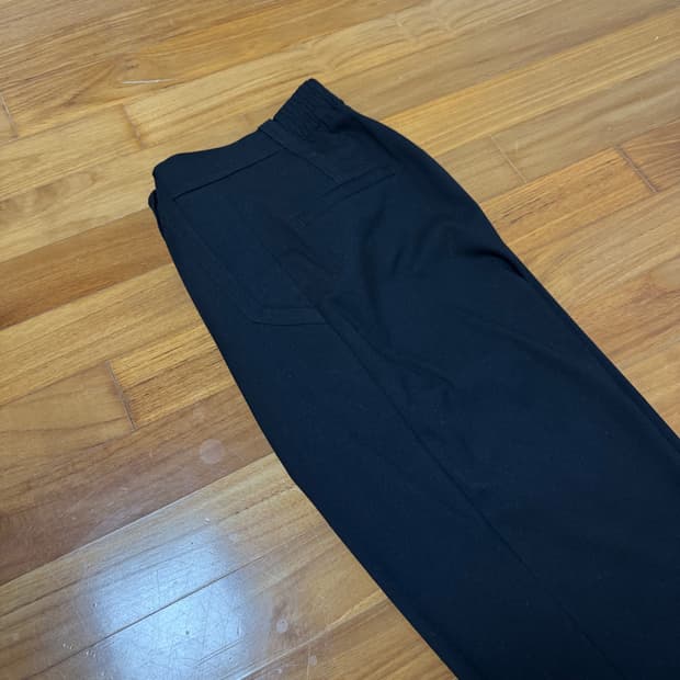 시스템옴므 클래식핏 슬랙스 78사이즈