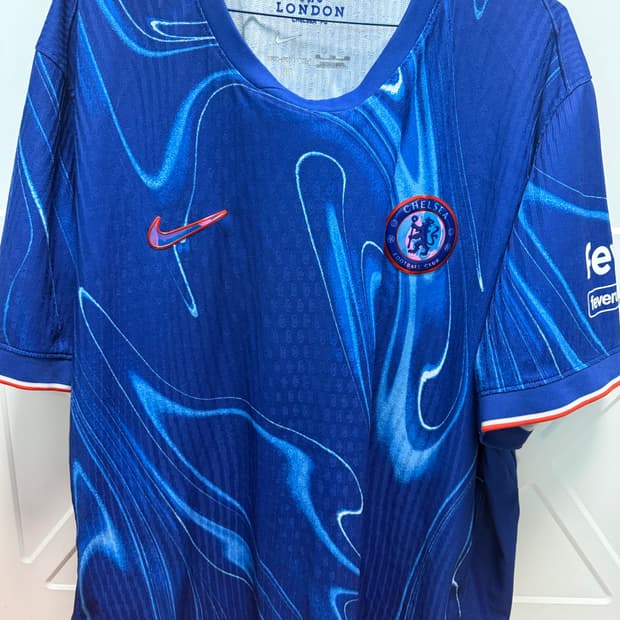 24-25 첼시 어센틱 콜 파머 유니폼