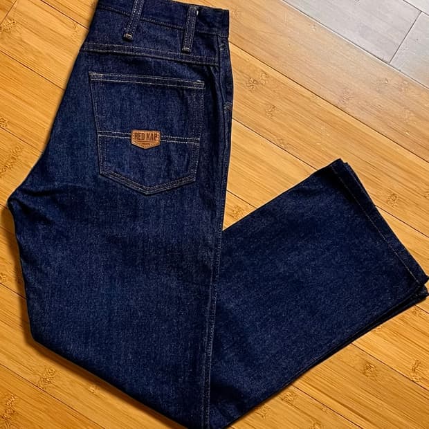 레드캡 데님팬츠 30-30