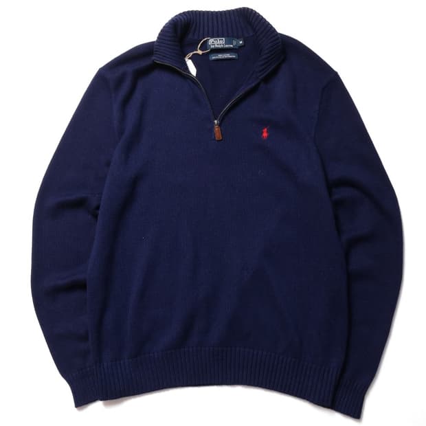 폴로 랄프로렌 Polo by Ralph Lauren Zip up Knit