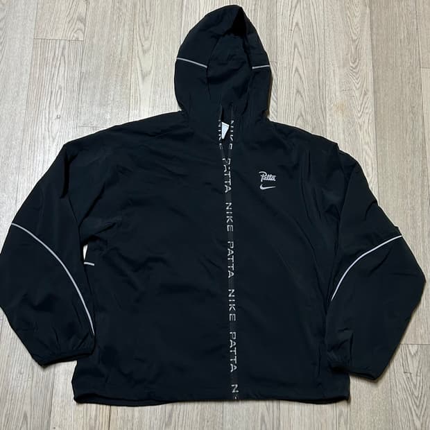 나이키 x patta 콜라보 바람막이 95-100