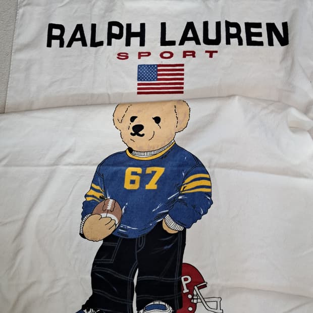 폴로랄프로렌 베어비치타올