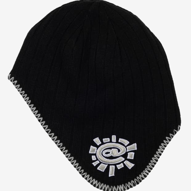 always do what you should do 이어플랩 비니