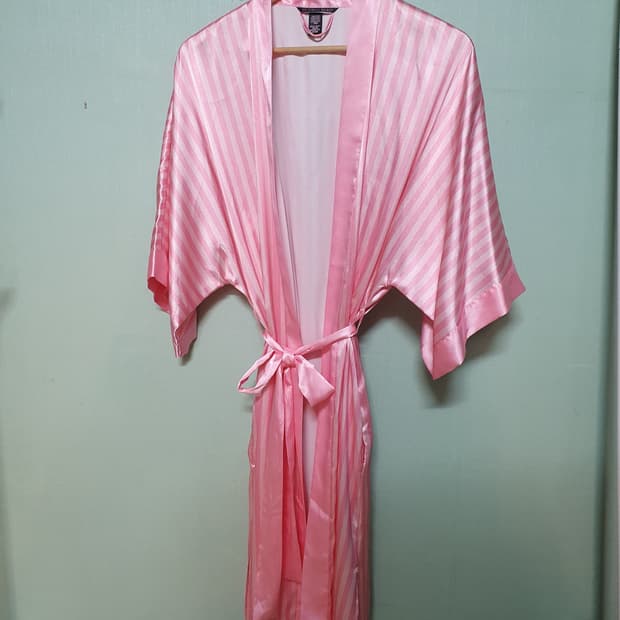 빅토리아 시크릿 가운 로브 홈웨어 xs