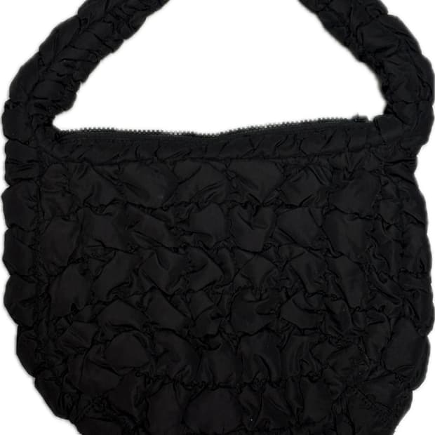 코스 퀄팅백 미니