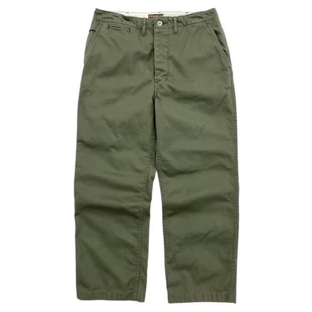 페로우즈 S41M 치노팬츠 올리브