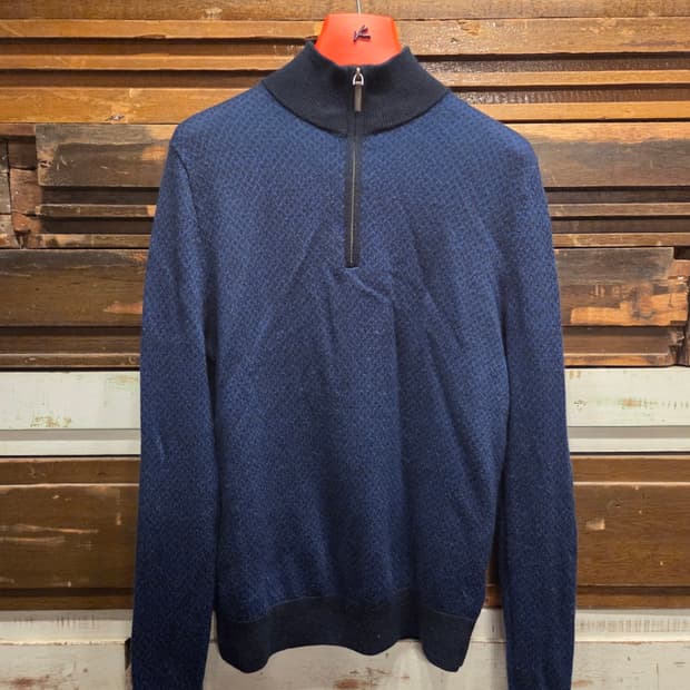 브룩스 브라더스 짚업니트