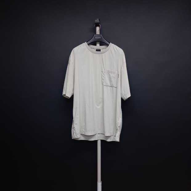 스노우피크 남성 춘하 아노락 티셔츠 100-105