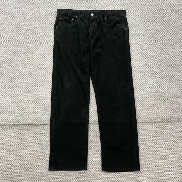 리바이스 코듀로이 팬츠 r2274