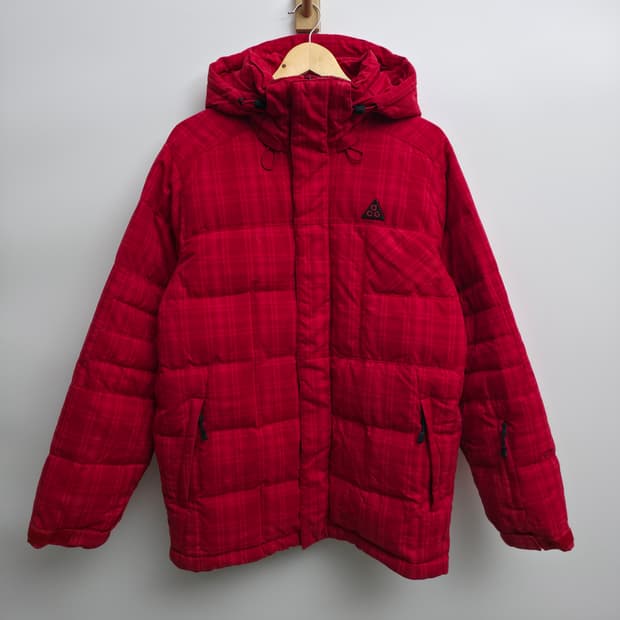 [M] 나이키 ACG 택티컬 구스다운 패딩