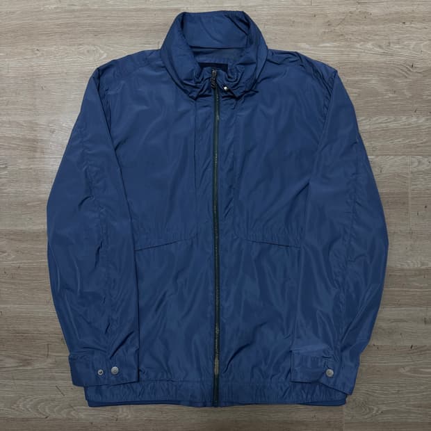 헤지스 바람막이 자켓