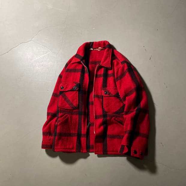 SHERATON Sportswear 60’sBuffalo  Hunting