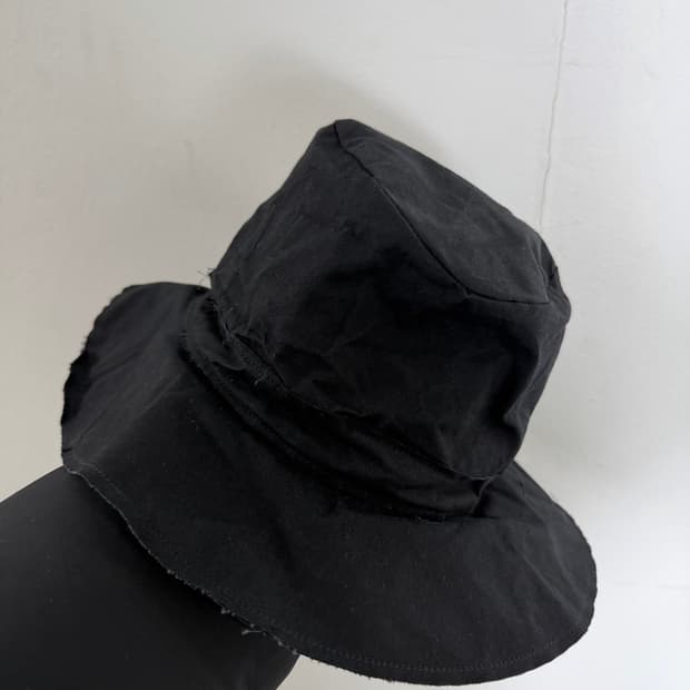 scha 버킷햇 벙거지 scha모자