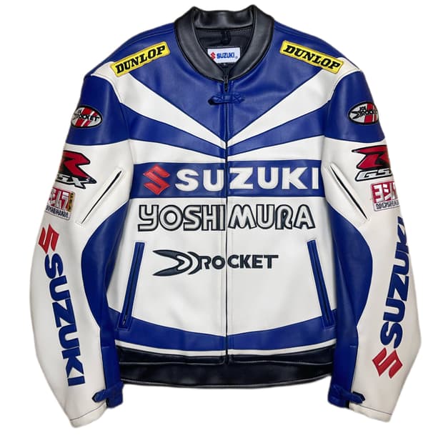 [XL] 레이싱자켓 ~105-110