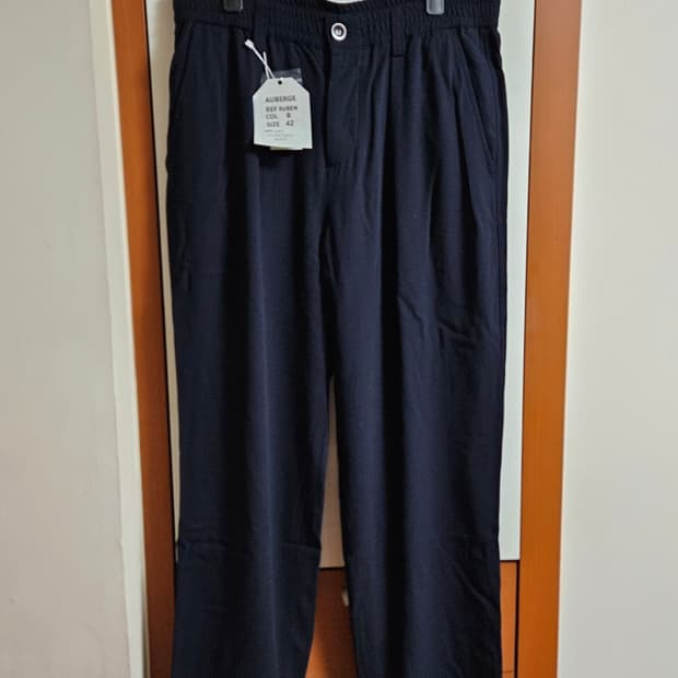 [새상품,42] 26SS 오베르쥬(AUBERGE) 루벤(RUBEN)